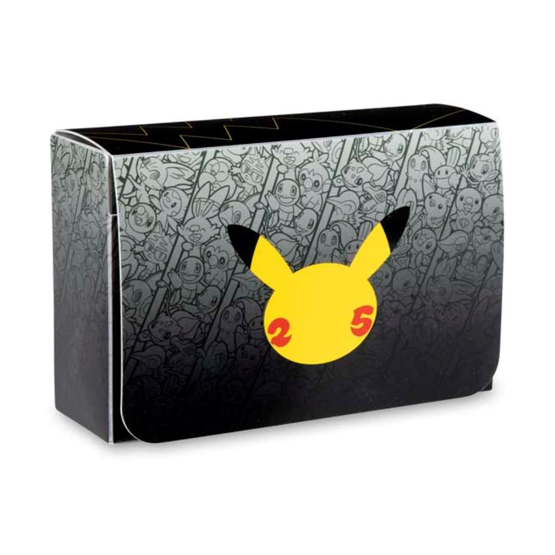 Image for Pokemon TCG: Pokémon Celebration Double Deck Box - Deck Boxes