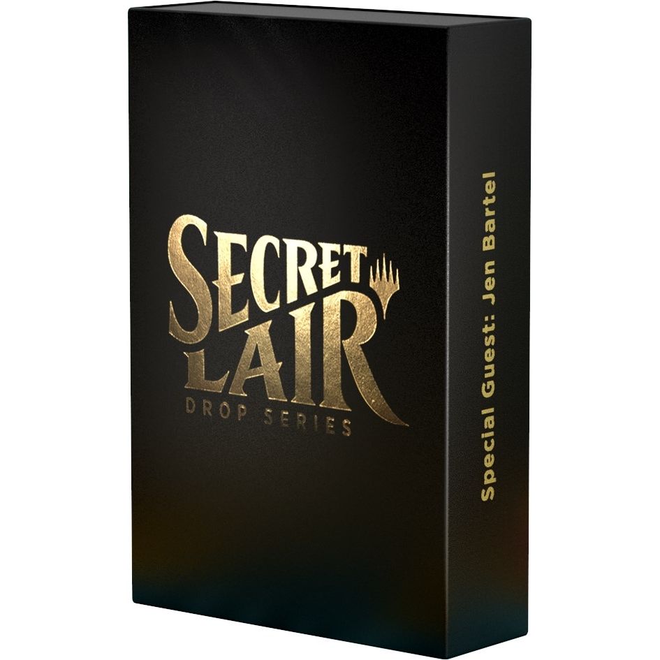 Image for Secret Lair Drop: Special Guest: Jen Bartel - Non-Foil Edition - Magic: The Gathering