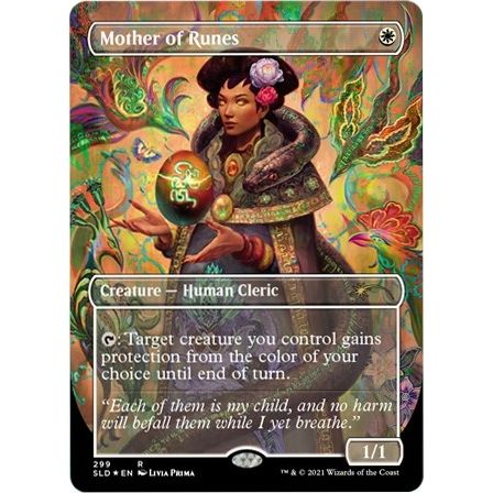 Image for Mother of Runes (299) (299) (SLD) - Magic: The Gathering