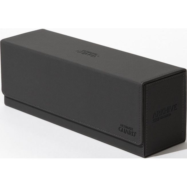 Image for Ultimate Guard Arkhive 400+ XenoSkin - Grey - Deck Boxes