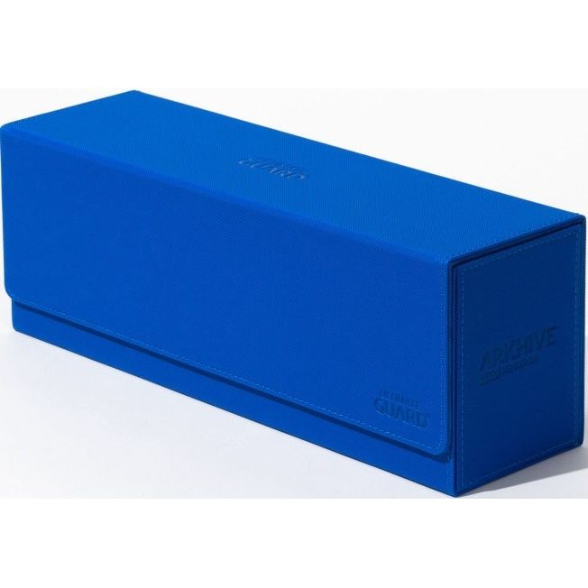 Image for Ultimate Guard Arkhive 400+ XenoSkin - Blue - Deck Boxes