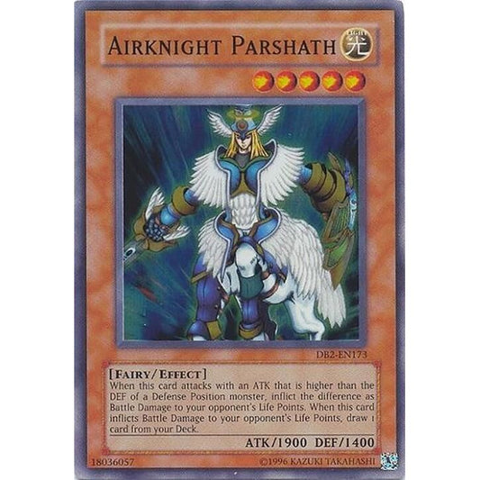 Image for Airknight Parshath (DB2-EN173) (DB2) - YuGiOh