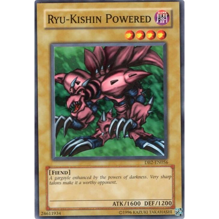 Image for Ryu-Kishin Powered (DB2-EN056) (DB2) - YuGiOh
