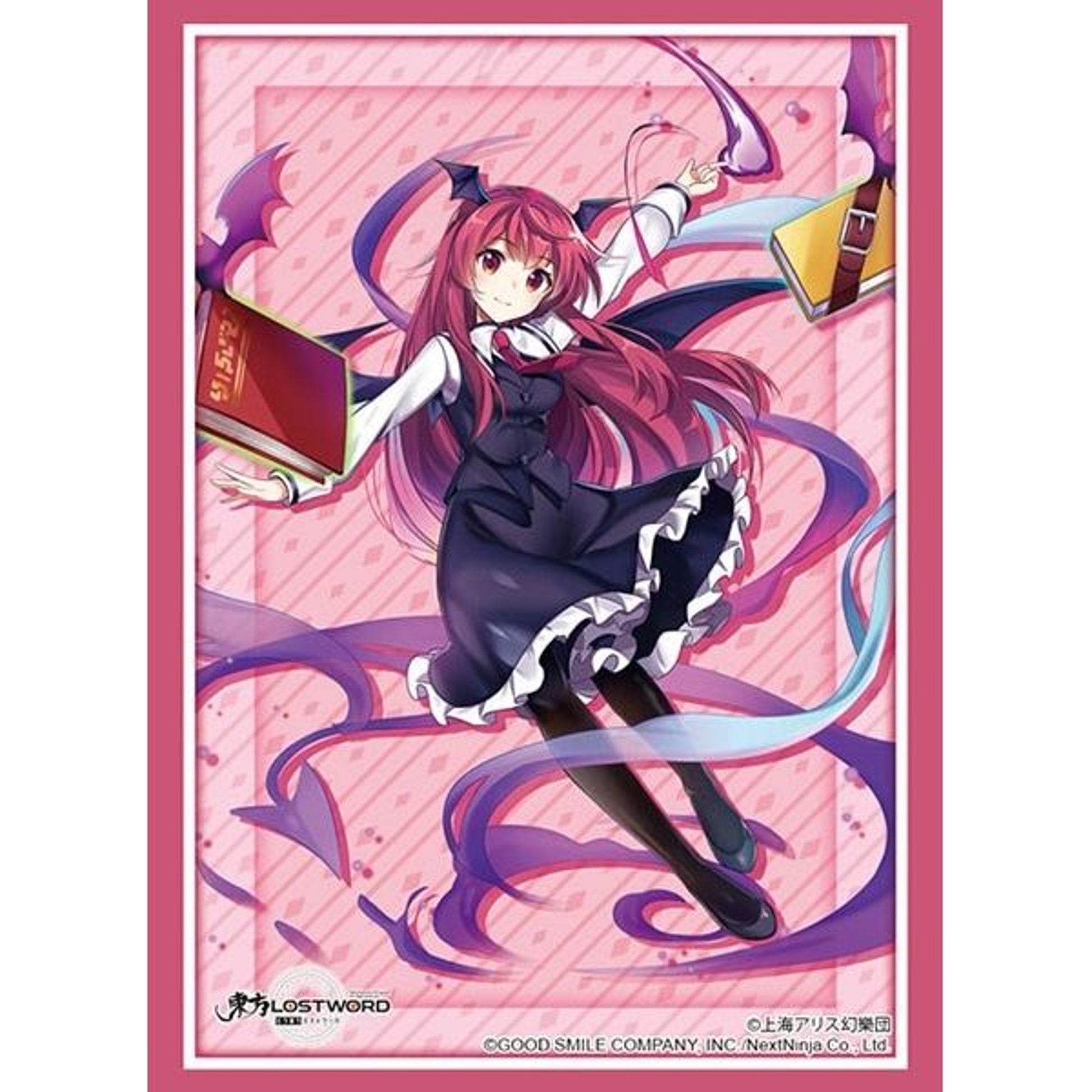 Image for Bushiroad Sleeve Collection HG Vol.2814: Touhou Lostword - Koakuma (60-Pack) - Card Sleeves