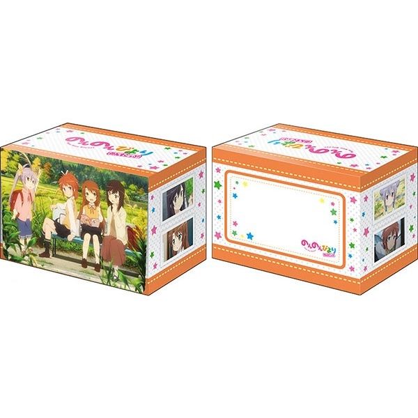 Image for Bushiroad Deck Holder Collection V3 Vol.20: Non Non Biyori Non Stop - Part 2 - Deck Boxes
