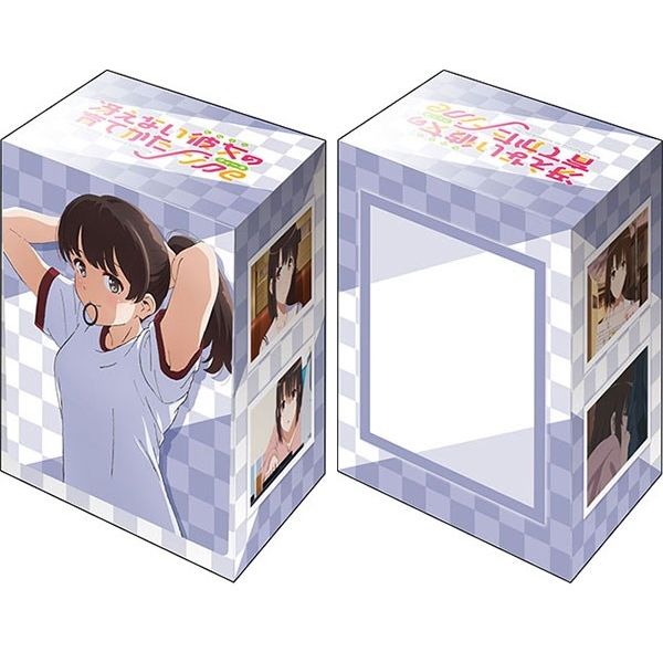 Image for Bushiroad Deck Holder Collection V3 Vol.17: Saekano: How to Raise a Boring Girlfriend Fine - Megumi Kato - Deck Boxes
