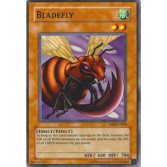 Image for Bladefly (DB2-EN068) (DB2) - YuGiOh