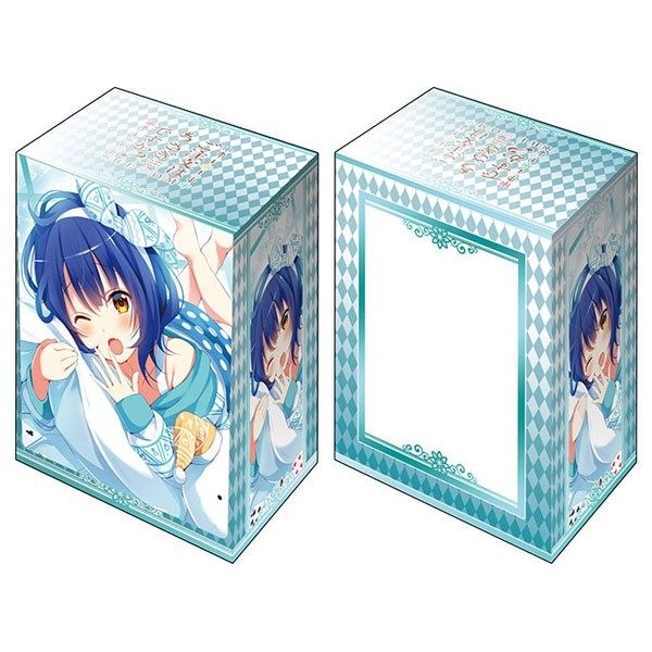 Image for Bushiroad Deck Holder Collection V3 Vol.42: Is the order a rabbit? BLOOM - Maya - Deck Boxes