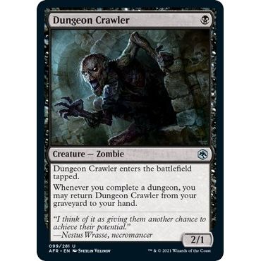 Image for Dungeon Crawler (99) (AFR) - Magic: The Gathering