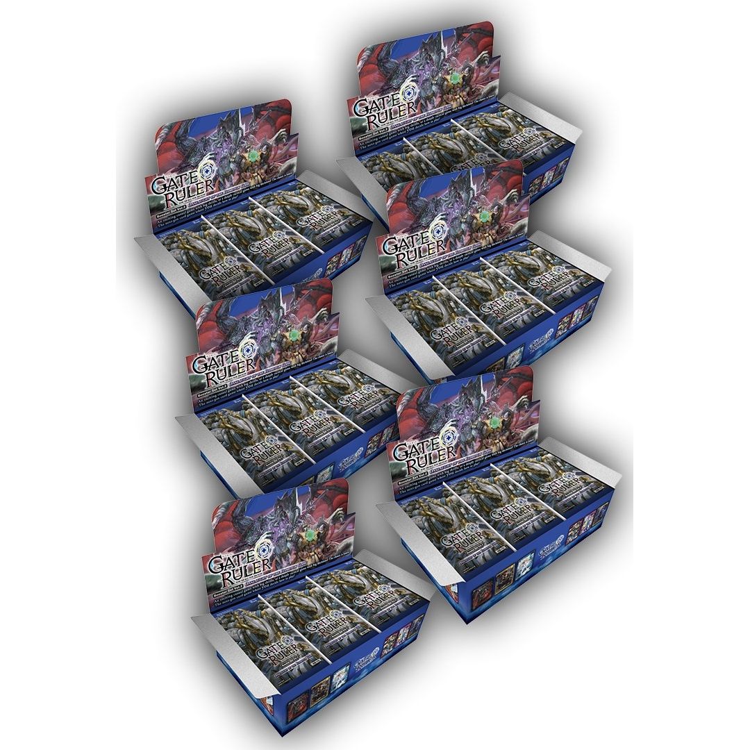 Image for Onslaught of the Eldritch Gods Booster Box Case - Gate Ruler