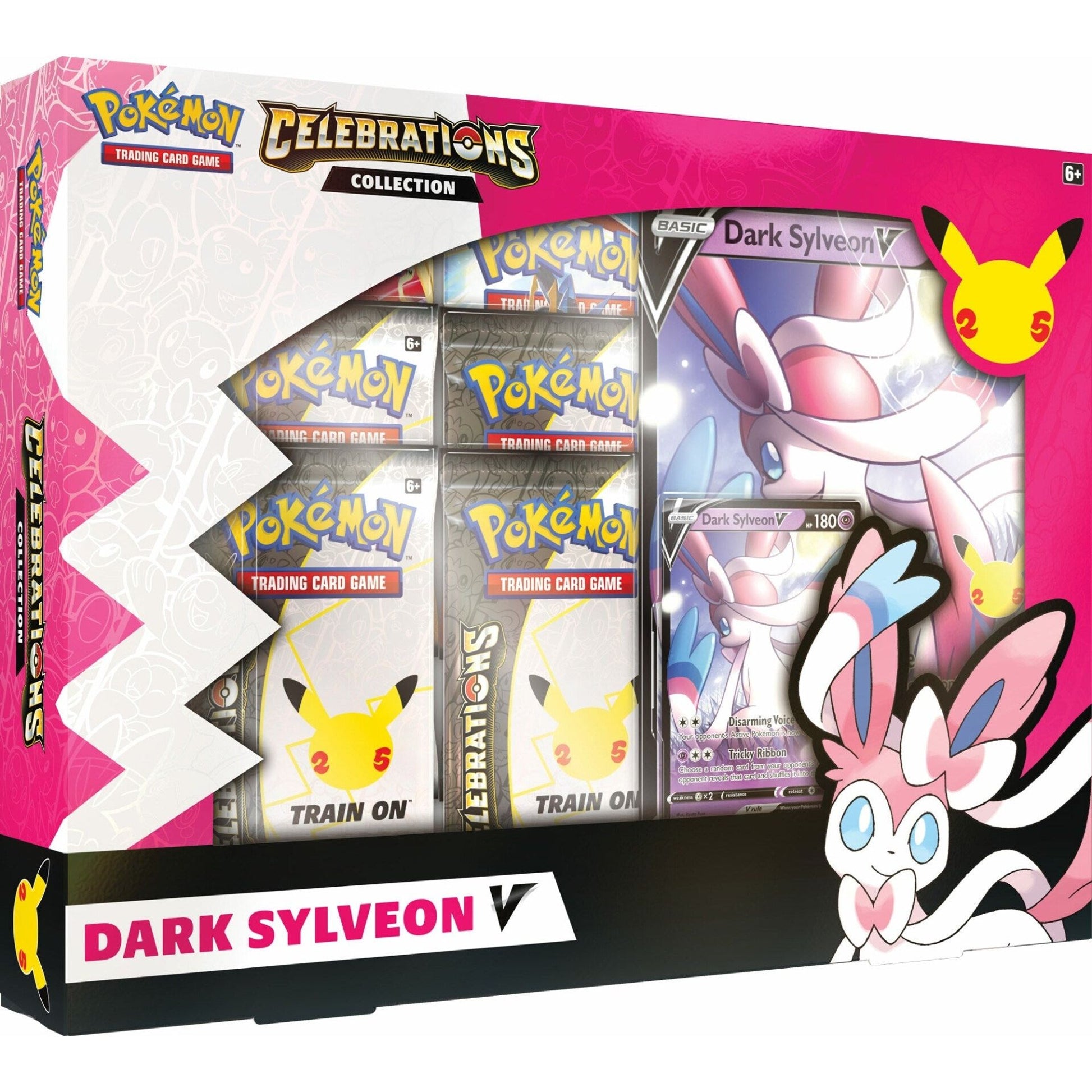 Image for Celebrations Collection [Dark Sylveon V] - Pokemon