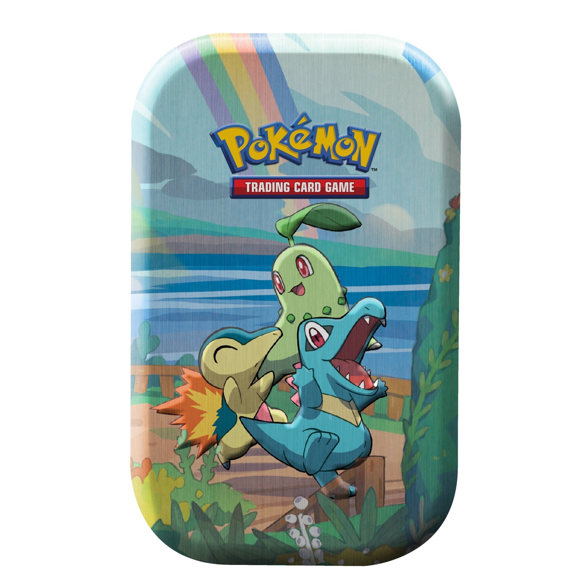Image for Celebrations Mini Tin [Johto] - Pokemon