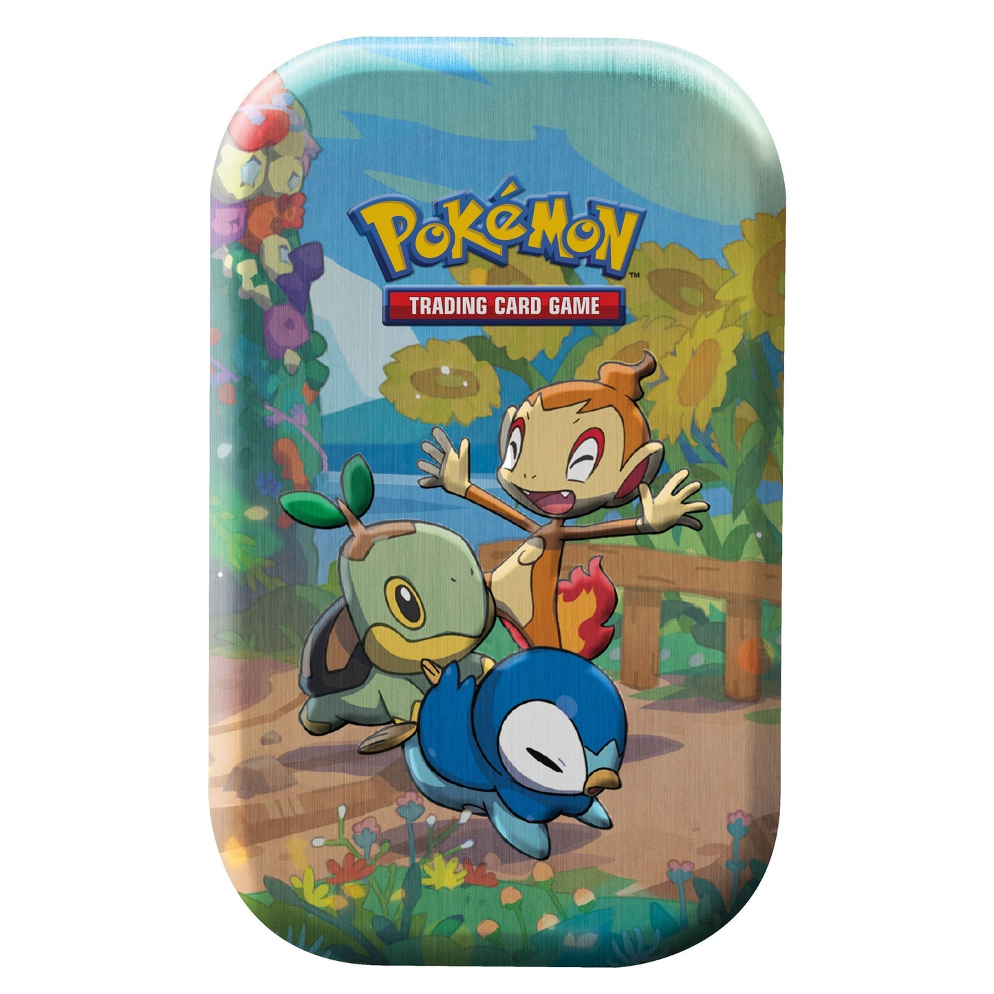 Image for Celebrations Mini Tin [Sinnoh] - Pokemon