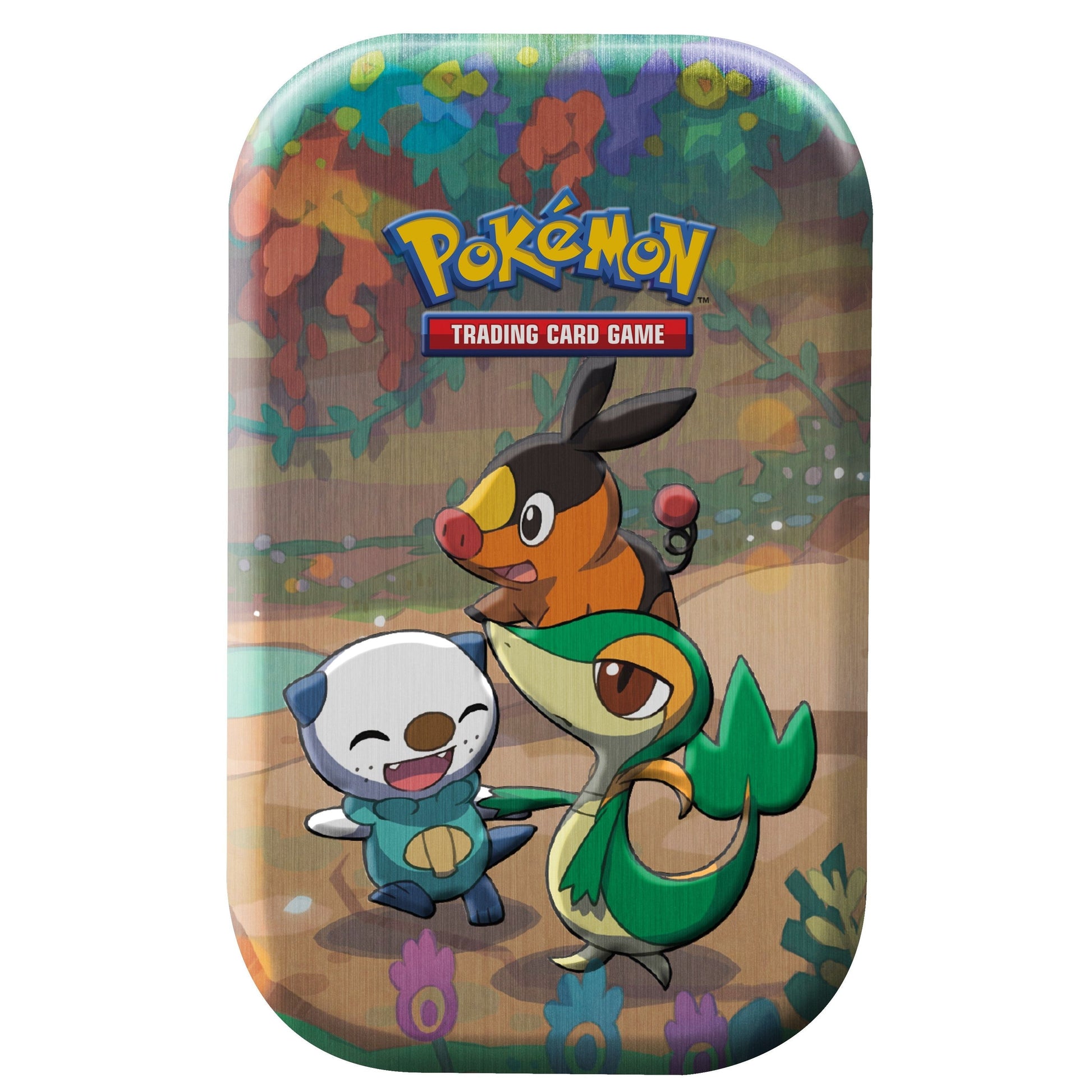 Image for Celebrations Mini Tin [Unova] - Pokemon