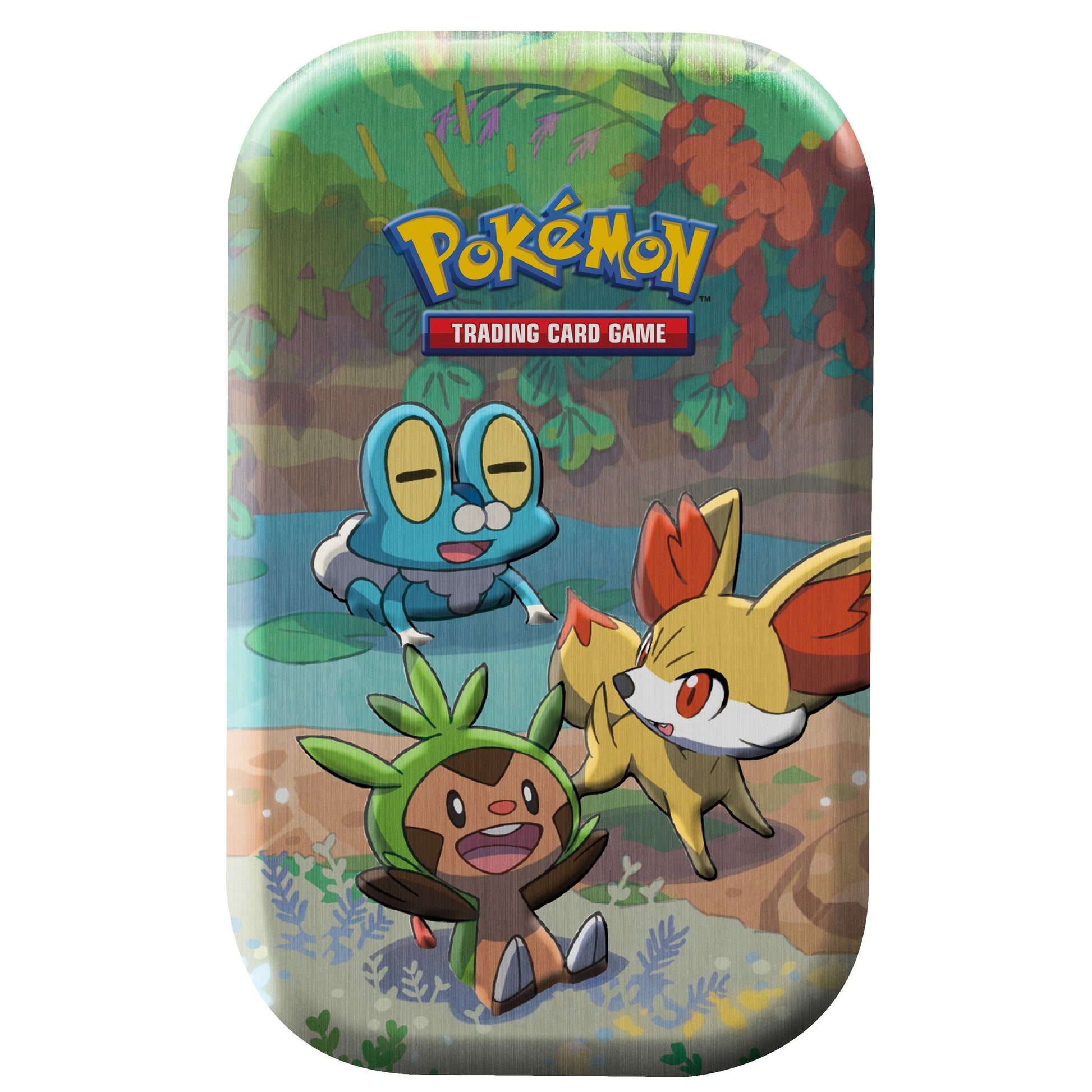 Image for Celebrations Mini Tin [Kalos] - Pokemon