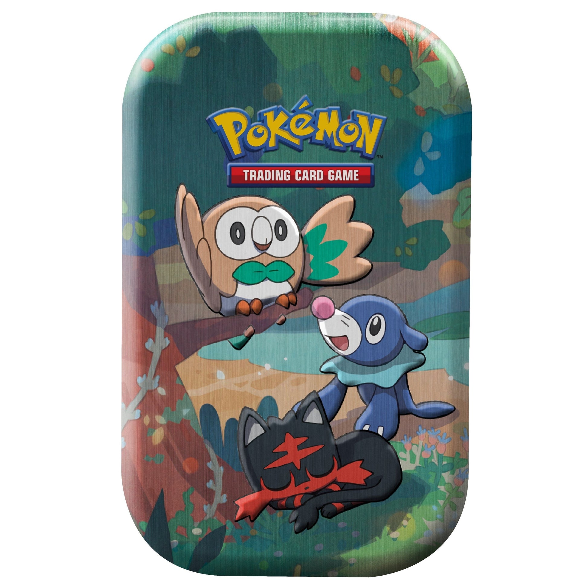 Image for Celebrations Mini Tin [Alola] - Pokemon