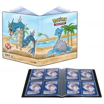 Image for Pokemon Gallery Series Seaside 4-Pocket Portfolio - Storage Albums
