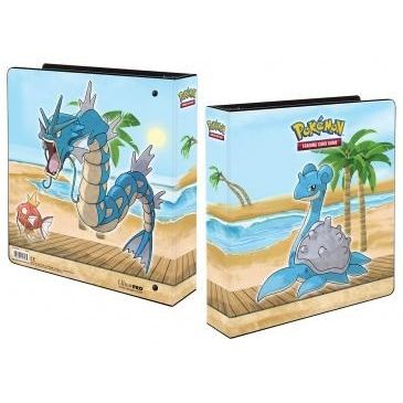 Image for Pokemon Gallery Series Seaside 2" Album - Storage Albums