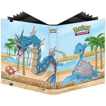 Image for Pokemon Gallery Series Seaside 9-Pocket PRO Binder - Storage Albums