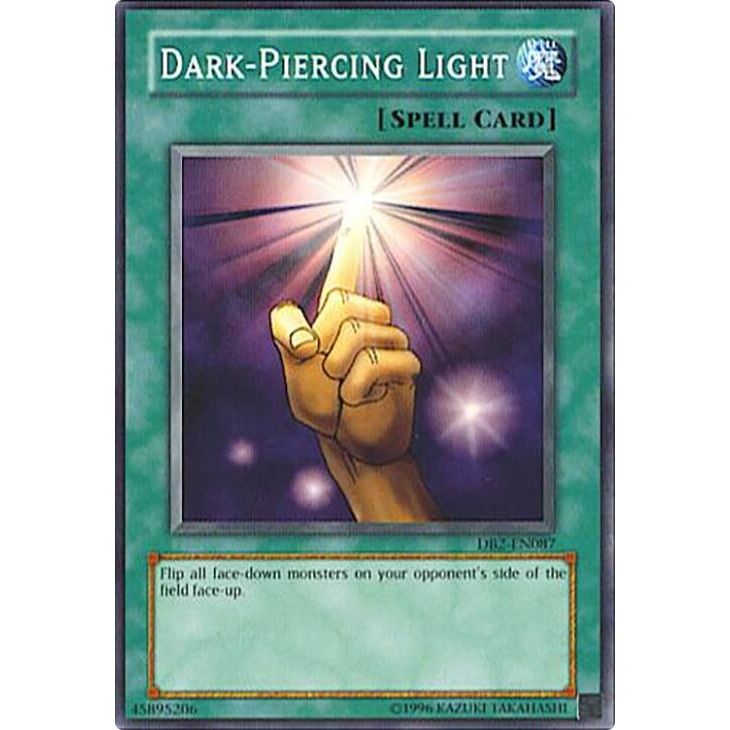 Image for Dark-Piercing Light (DB2-EN087) (DB2) - YuGiOh