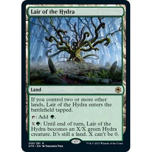 Image for Lair of the Hydra (259) (AFR) - Magic: The Gathering