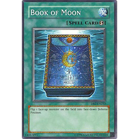 Image for Book of Moon (DB2-EN232) (DB2) - YuGiOh