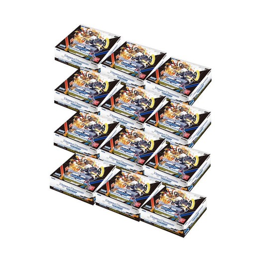 Image for Double Diamond Booster Box Case - Digimon Card Game