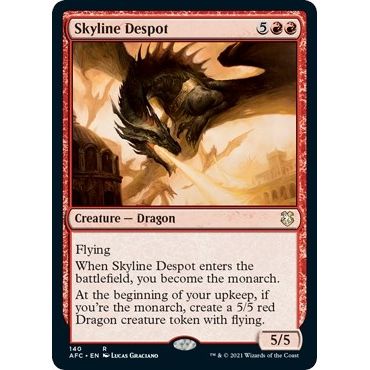 Image for Skyline Despot (140) (AFC) - Magic: The Gathering