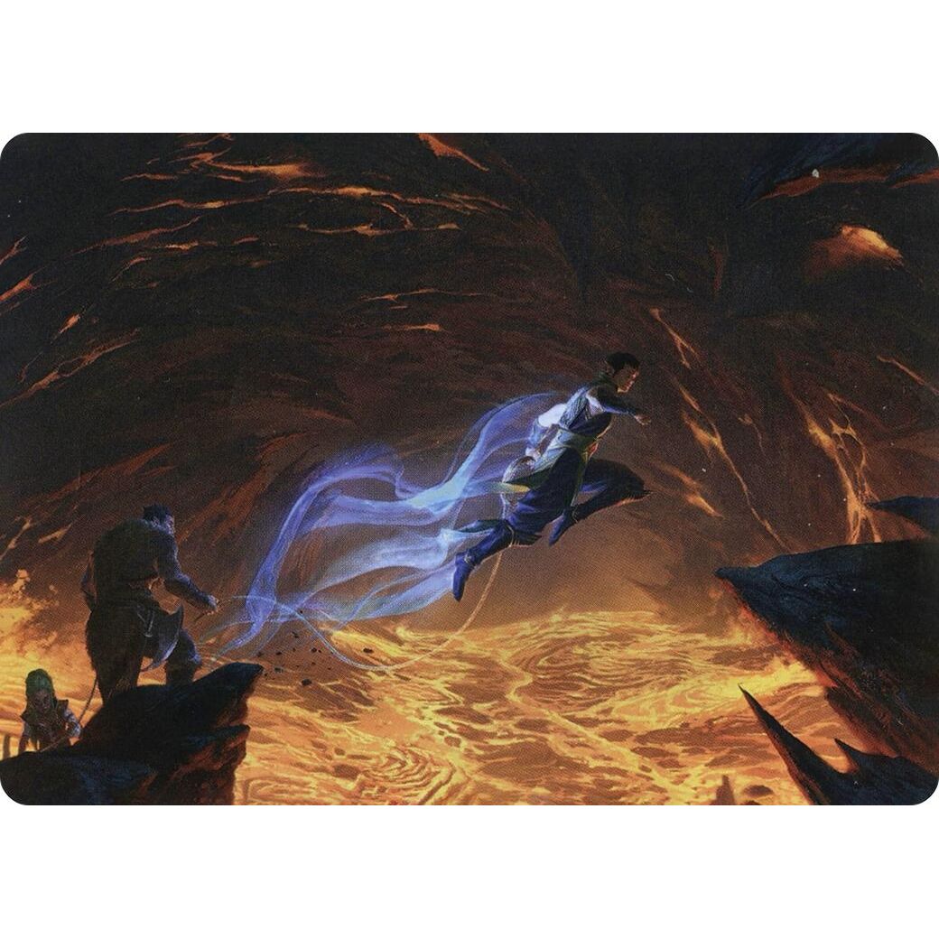 Image for Fly Art Card (56) (ASAFR) - Magic: The Gathering