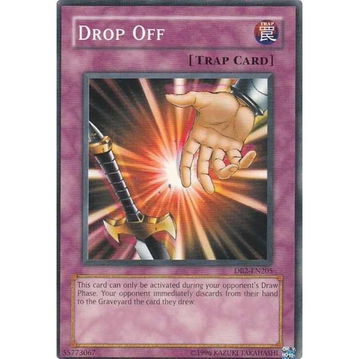 Image for Drop Off (DB2-EN205) (DB2) - YuGiOh