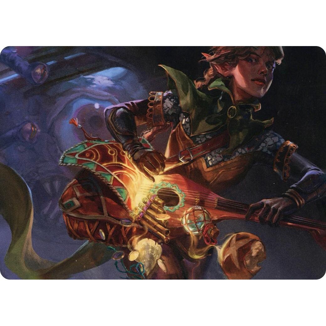 Image for Bag of Holding Art Card (44) (ASAFR) - Magic: The Gathering