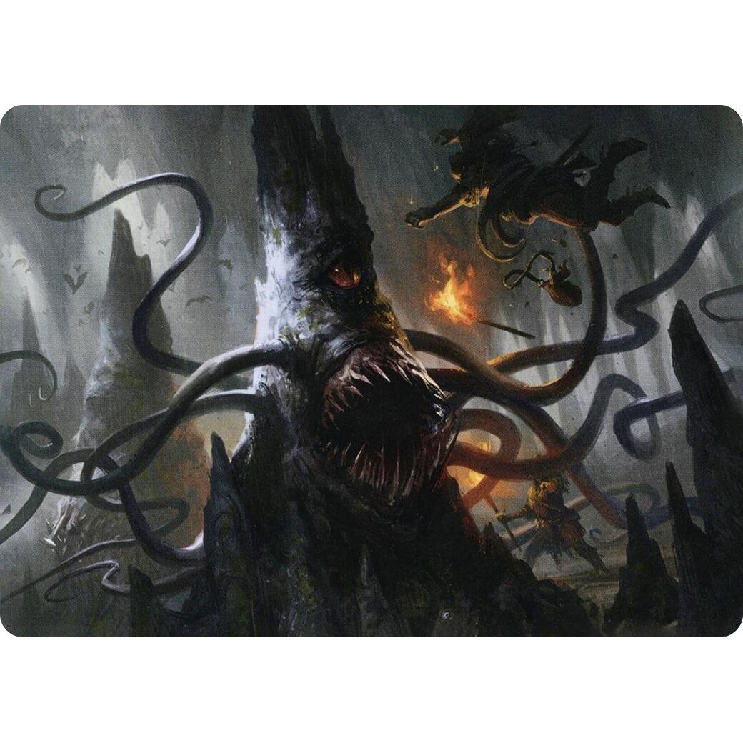 Image for Roper Art Card (25) (ASAFR) - Magic: The Gathering