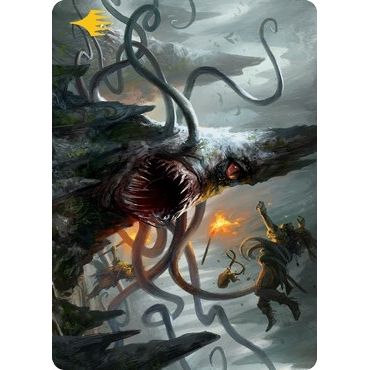 Image for Roper Art Card (Gold-Stamped) (25) (ASAFR) - Magic: The Gathering
