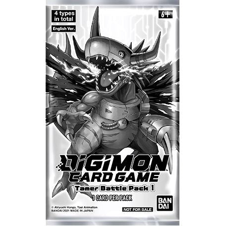 Image for Tamer Battle Pack 1 - Digimon Card Game