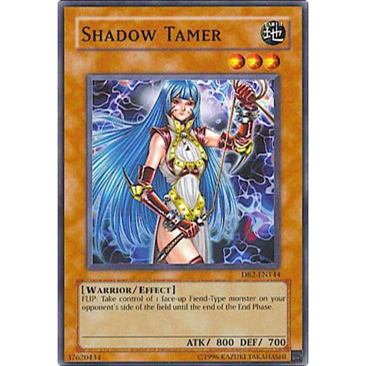 Image for Shadow Tamer (DB2-EN144) (DB2) - YuGiOh