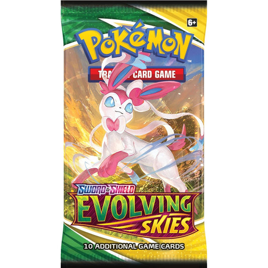 Image for Evolving Skies Booster Pack - Pokemon