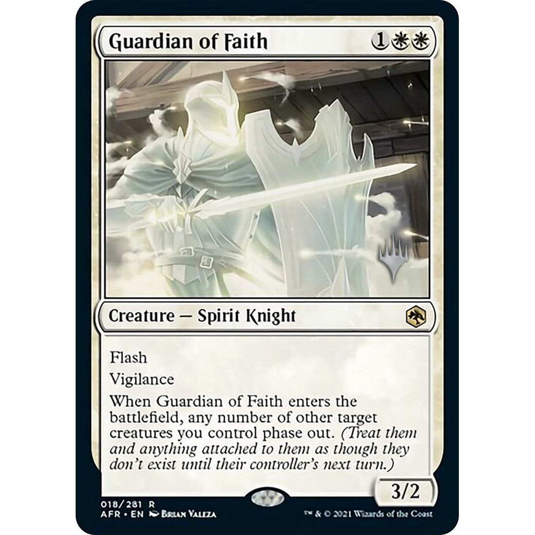 Image for Guardian of Faith (18) (PPAFR) - Magic: The Gathering