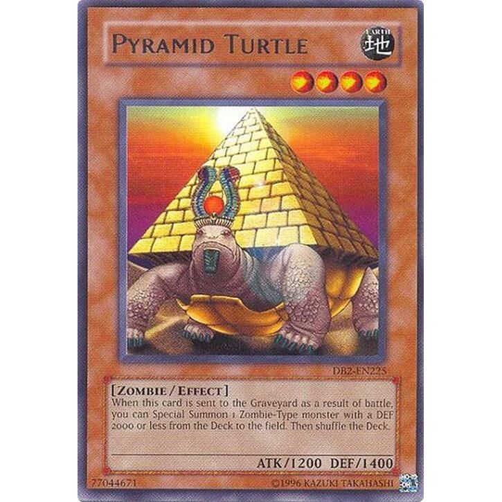 Image for Pyramid Turtle (DB2-EN225) (DB2) - YuGiOh