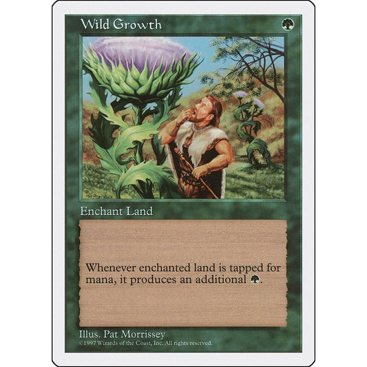 Wild Growth (5ED)