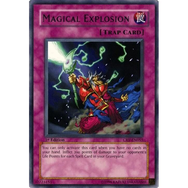 Image for Magical Explosion (CRV-EN055) (CRV) - YuGiOh