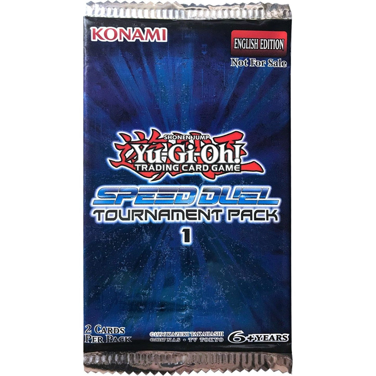 Image for Speed Duel: Tournament Pack 1 - YuGiOh