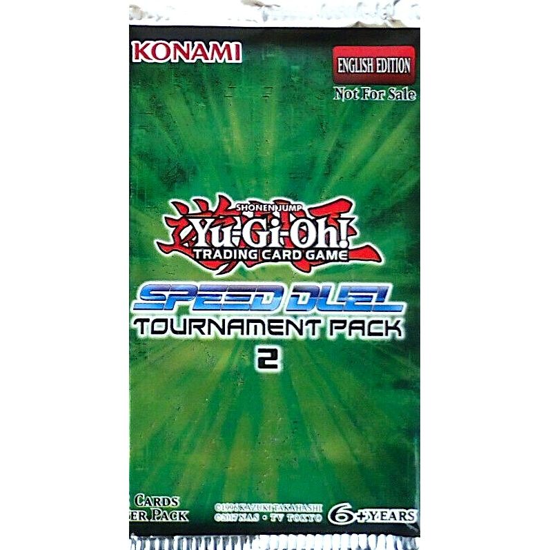 Image for Speed Duel: Tournament Pack 2 - YuGiOh