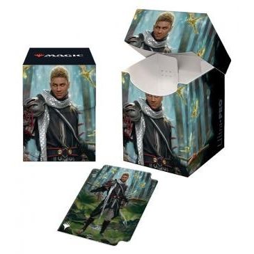 Image for Adventures in the Forgotten Realms 100+ Deck Box Grand Master of Flowers (V1) for Magic: The Gathering - Deck Boxes