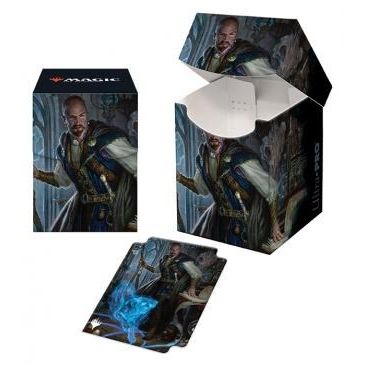 Image for Adventures in the Forgotten Realms 100+ Deck Box Mordenkainen (V2) for Magic: The Gathering - Deck Boxes