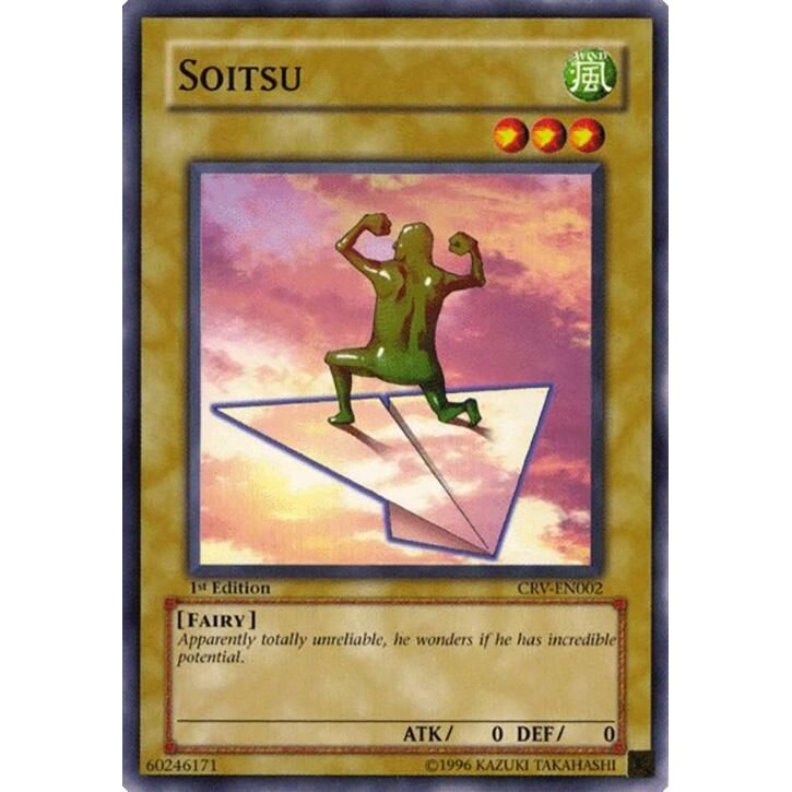 Image for Soitsu (CRV-EN002) (CRV) - YuGiOh