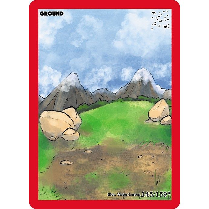 Image for Ground (145) (CNFE) - MetaZoo