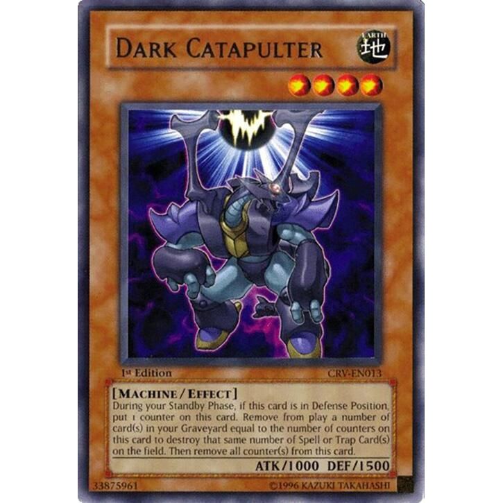 Image for Dark Catapulter (CRV-EN013) (CRV) - YuGiOh