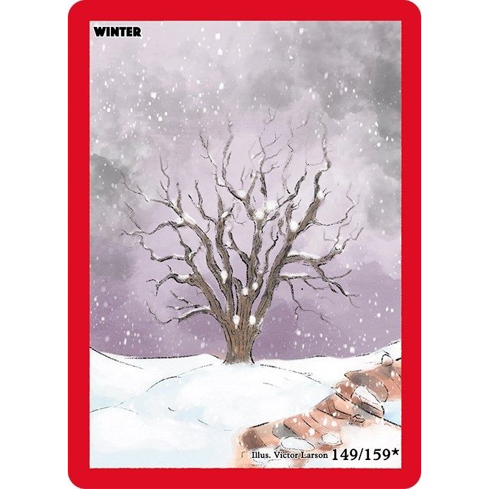 Image for Winter (149) (CNFE) - MetaZoo