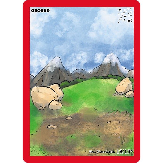 Image for Ground (13) (CNFE-RE) - MetaZoo