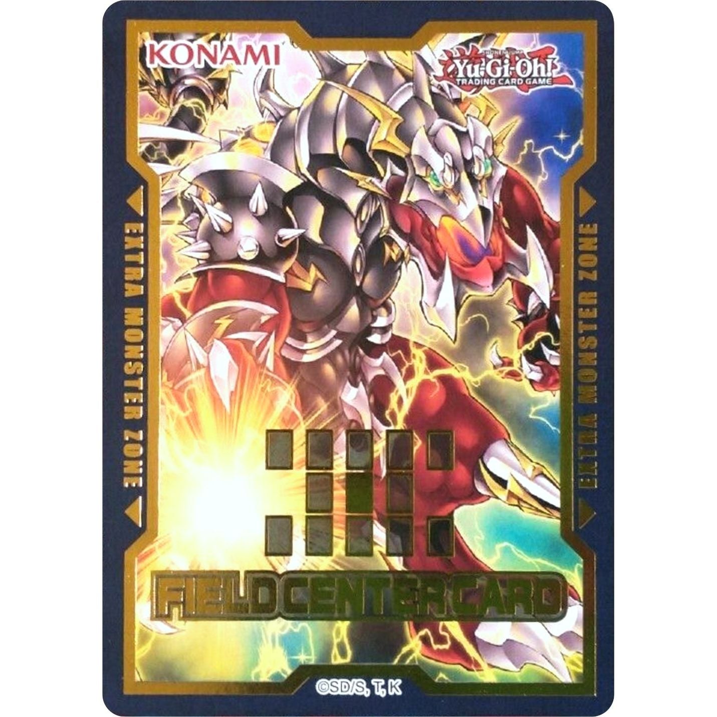 Image for Field Center Token: Armed Dragon (Remote Duel YCS 2021) (TKN) - YuGiOh